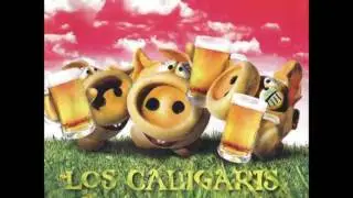 Los Caligaris - Game lover (AUDIO)