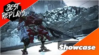 Armored Core VI - 1v1 PVP Showcase (Play!Play!Play! event)