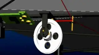 Bat inspired wing folding mechanism for the EPFL jumpglider, a hybrid jumping and gliding robot