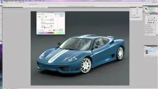 How to Change the Color in an Image - Ekoed | Tutorial