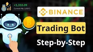 Binance Trading Bot Tutorial ✅ Make Money with Automated Trading (Step-by-Step)