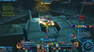 SWTOR KotET - Chapter 2 Master Mode [Mercenary]