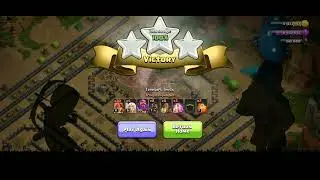 2015 challenge clash of clans 3 star