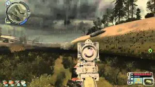 Сталкер зов Припяти прохождение часть 10.mp4