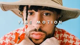 Bad Bunny Type Beat "Vibe Motion" Dance Type Beat