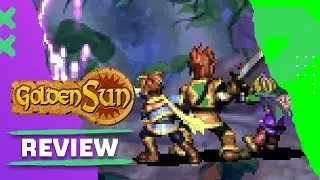 Golden Sun Switch Review