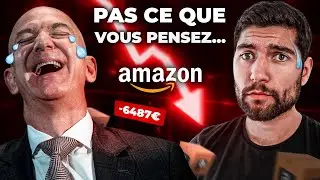 AMAZON FBA EST UNE ARNAQUE ? 🤫