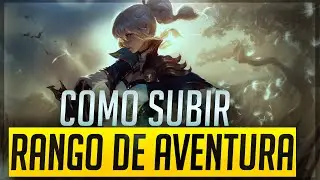Genshin Impact en Español | Como subir el rango de aventura rapido.