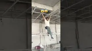 मजबूत फ्रेम फॉल सीलिंग का।#ojha #construction #ceiling #falseceiling #pvcceilingdesign #ceilingtypes