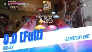 [SuperStar JYPNATION] NMIXX 'O.O' [Full] with Performance Video | Gameplay Edit