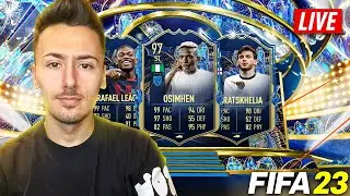 *SERIA A TOTS * DESCHIDEM 84+ x30 PLAYERS PACK ✘ 90+ ICON PLAYER PICK |  WEEKEND LEAGUE REWARDS !