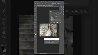 blur background photoshop#shorts #photoediting #photoshop #shortvideo #backgroundblur #youtubeshort