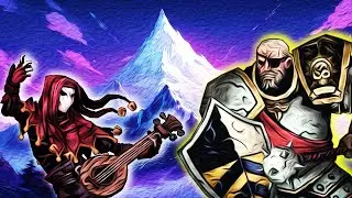 NEW Vanguard & Intermezzo CONFIRMED OP?  Modded GAMING!  (Darkest Dungeon 2 Update)