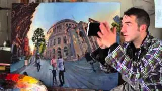 Stephen Campbell  - Manchester Central Library