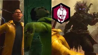 Pinhead, Oni, and The Onryō  Memento Mori on Yoichi Asakawa | Dead by Daylight