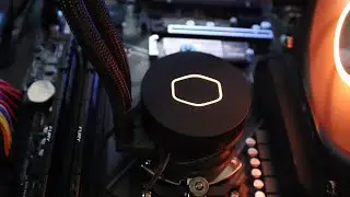 Unique PC Build with Chiftec CI-02B-OP