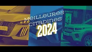 Les meilleures citadines 2025