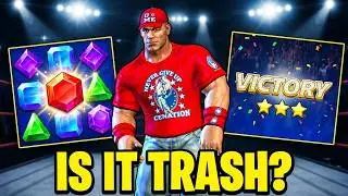 is WWE Champions Any Good? Let's Find Out! #wwe #wwechampions #trending