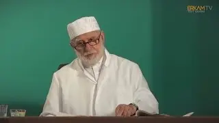Bir Lokmadan Gaflet Meydana Geliyorsa...