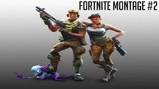 Fortnite Montage #2 | Crash