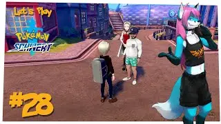 Let's Play Pokémon Schwert ⚔️28 - Keelton