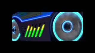Boost, Wingo, Snot Rod, DJ Cars scene 4K