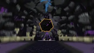Skyblock Wiki's Legendary Enderman chance is WRONG!!!!!!!!!!!!!!! #shorts