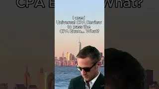 Universal CPA Review!