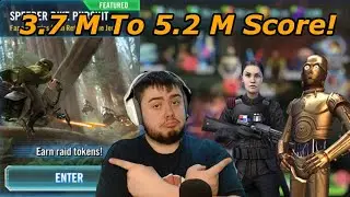 Improve Your Score By Millions! Simple Endor Raid Guide