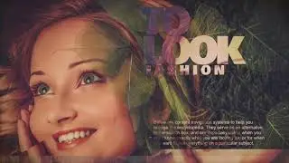 Be Fashion - videohive -  Apple Motion Templates