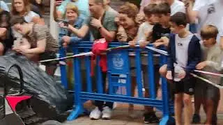 Bajada Goitiberas Rontegui, parte 2