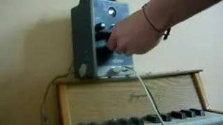 LOC TIME TRIP Delay/pitch shifter