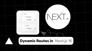 [Urdu/Hindi] Dynamic Routes in Next.js 15 | Step-by-Step Tutorial with Examples | Tutorial 6