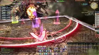 Pandaemonium Abyssos SAVAGE: P8S P2 Clear Blm PoV