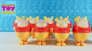 Disney Winnie The Pooh Figure Blind Bag opening Review | PSToyReviews