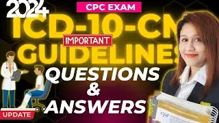 ICD 10 CM Questions and Answers | Medical Coding