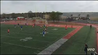 Left Foot, Top Bins! SYC MLS Next Boys U19 vs. TSF Academy U19. Sebastian Richardson Goal. #mlsnext