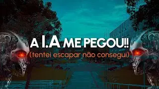 a INTELIGÊNCIA ARTIFICIAL JÁ DOMINOU a nossa rotina | Andando em Curitiba