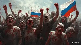 СУМАСШЕДШИЕ РАШИСТЫ НА ЗАПАДЕ