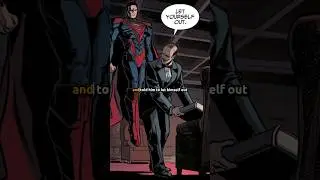 Alfred Humbles Superman...
