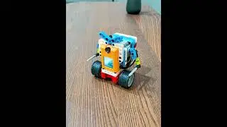 🤣That's cute, an angry card-recognizing robot💢😤#machinelearning #coding #education #fun