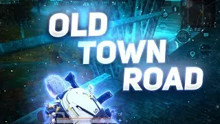 Old Town Road 💛 | 5 Finger + Gyroscope | Realme x3 | BGMI Montage