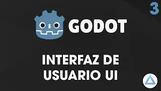 GODOT Desde 0/Interfaz de Usuario UI/Tutorial/ 3-Capitulo/Programación Videojuegos