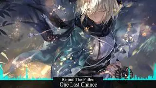 Nightcore - One Last Chance