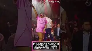 Ashanti and Bae Nelly Expecting their 1st Child as Couple. #hollywoodall #nelly #ashanti