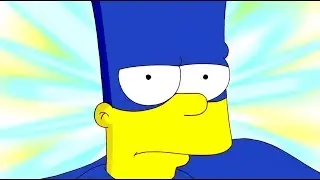 The Simpsons Game Walkthrough Part 2 - Bartman Begins [HD 1080p] (Xbox 360)