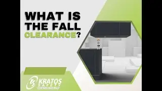 What is the fall clearance?