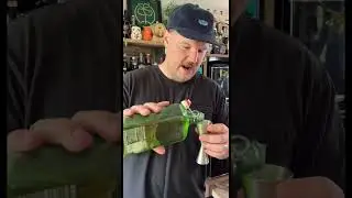 Elderflower Margarita! #margarita #bar #cocktail