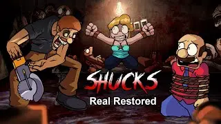 SHUCKS V2 Real Restored - Friday Night Funkin (FNF MOD)