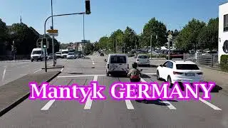 ПФОРЦХАЙМ КРАСИВАЯ ПРИРОДА, ДОРОГИ...